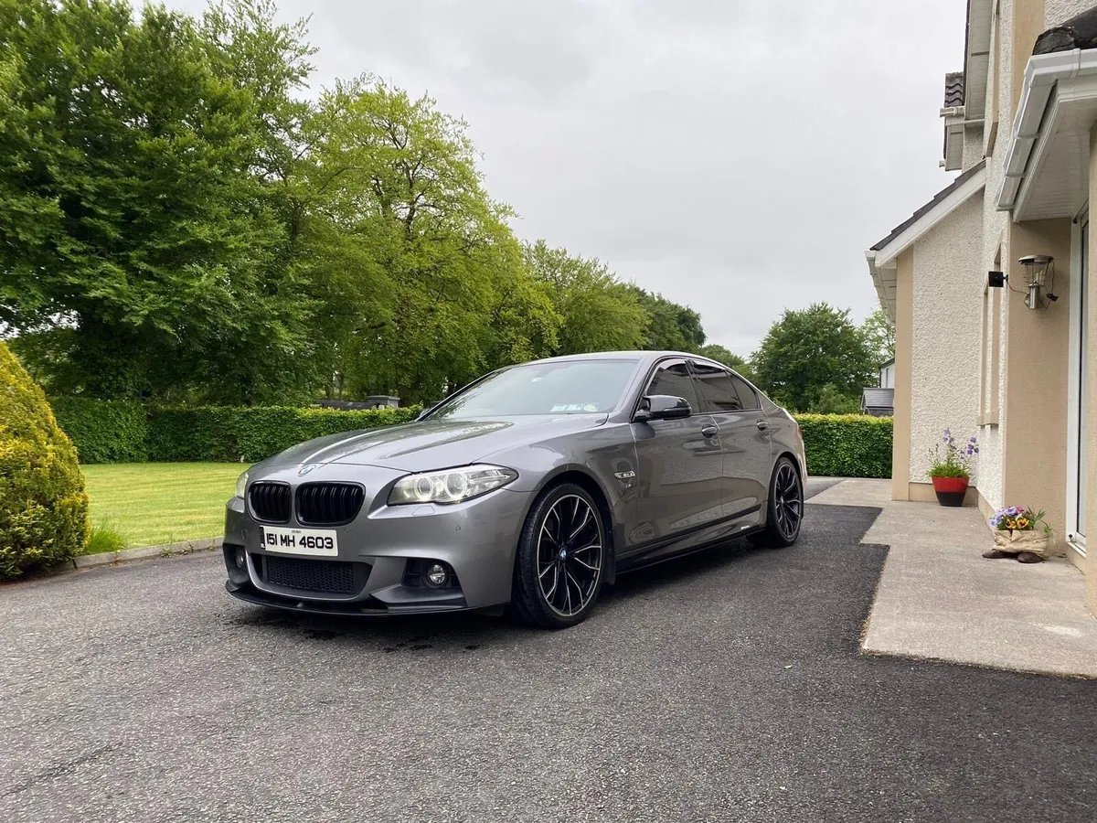 BMW 5-Series F10 M-SPORT,AUTO - Image 2