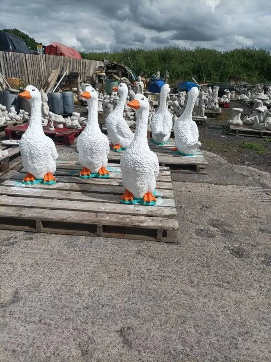 concrete ornaments - Image 2