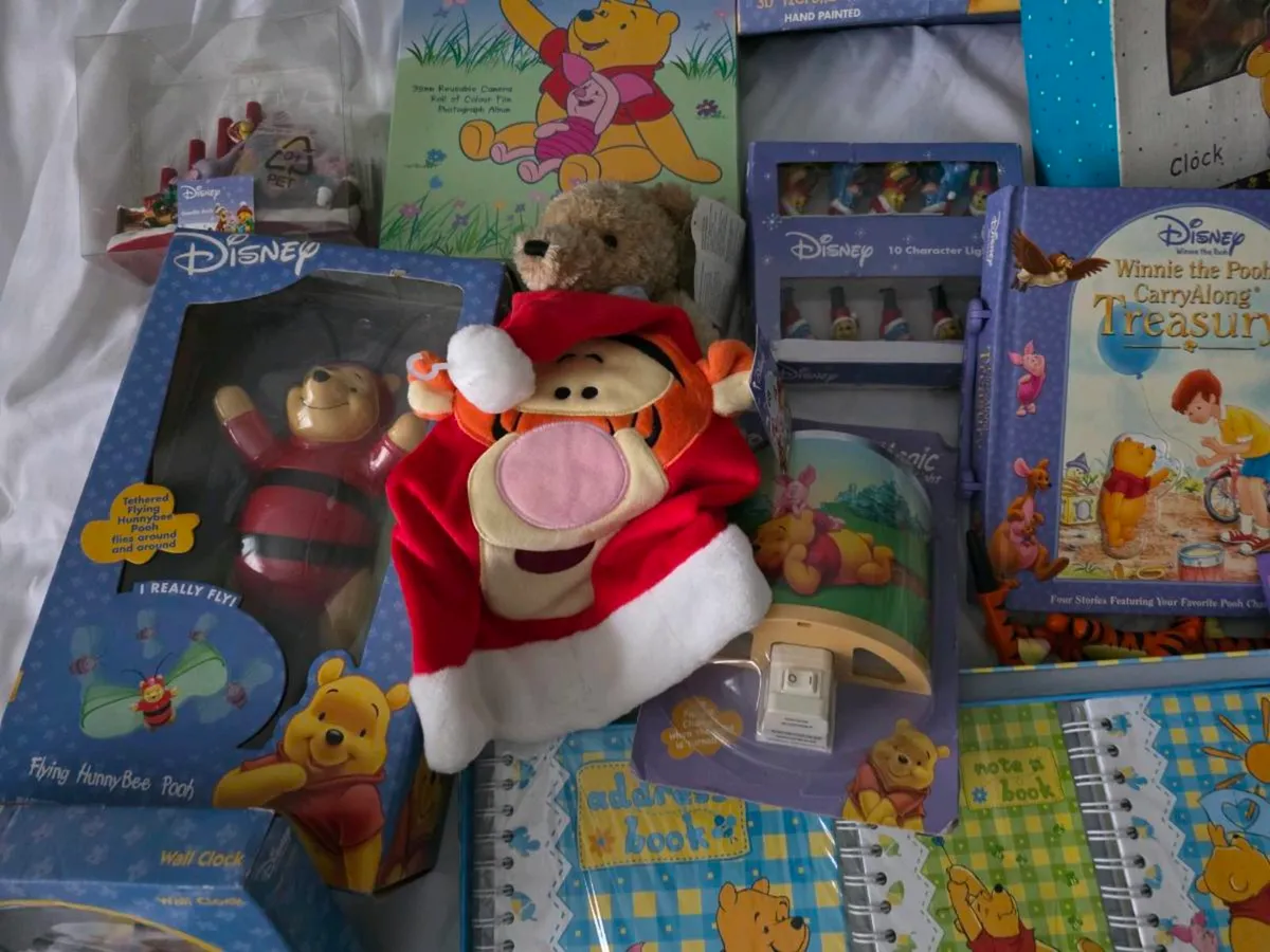 Winnie the pooh  Collection - Image 2