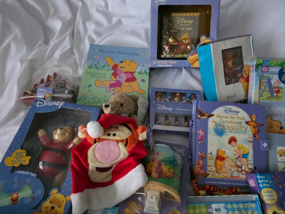 Winnie the pooh  Collection - Image 3