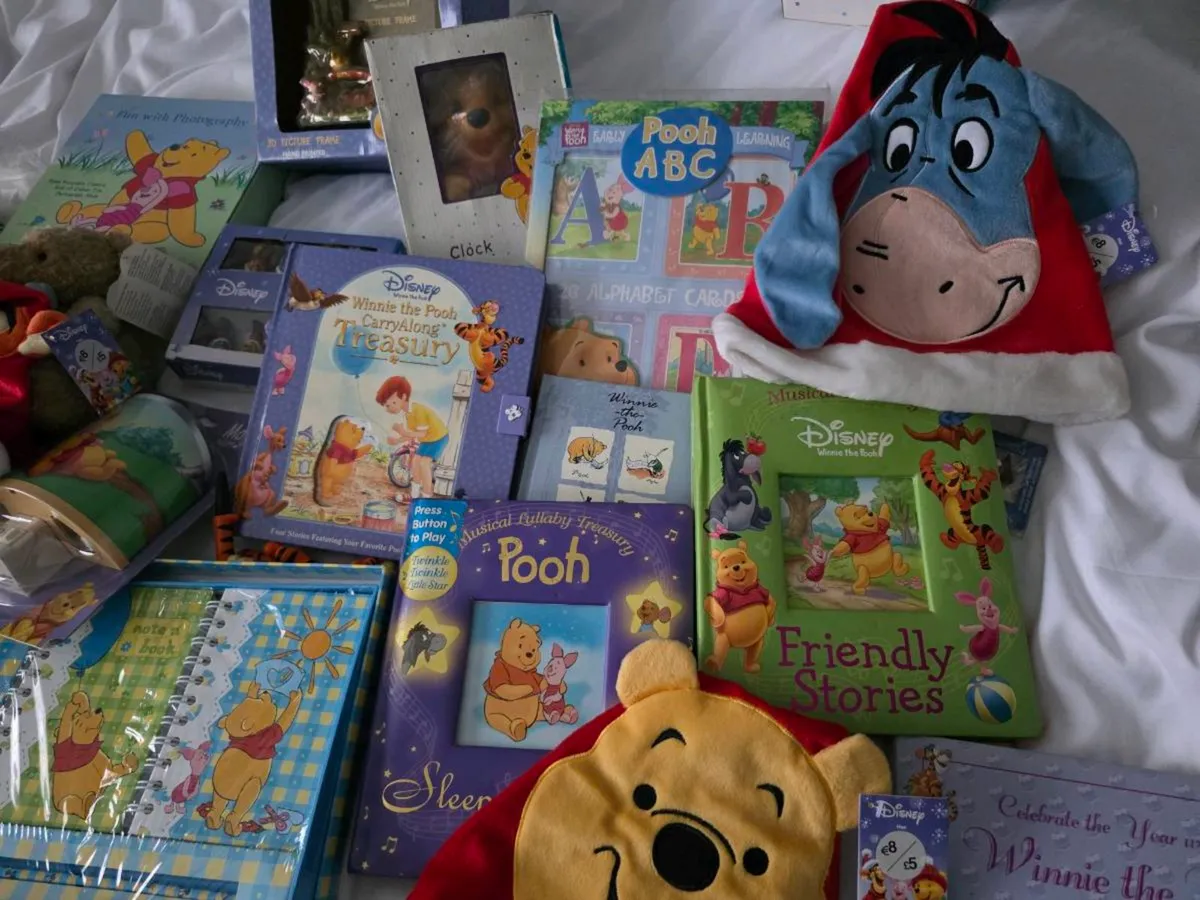 Winnie the pooh  Collection - Image 4