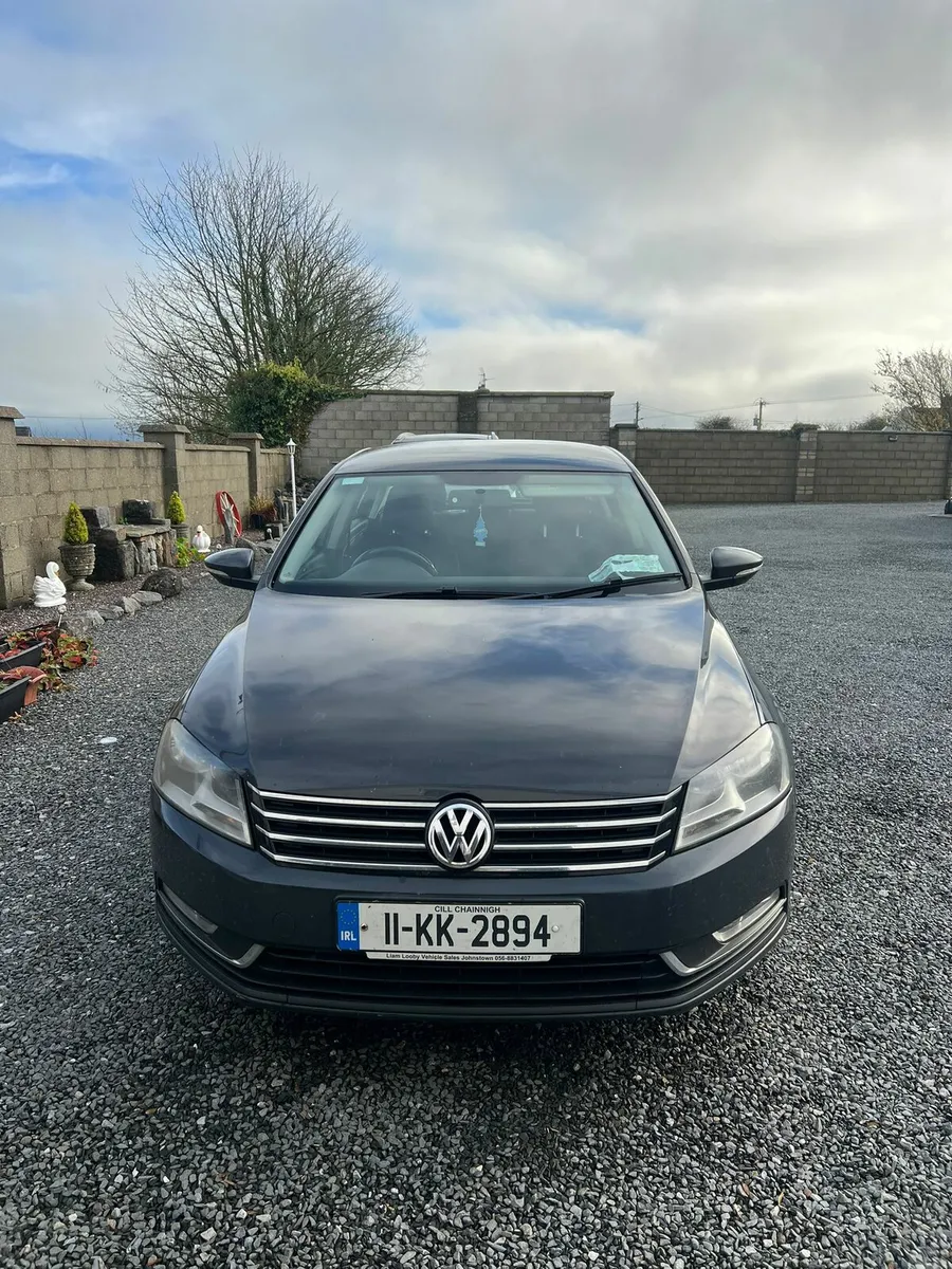 Vw passat 2011 - Image 1