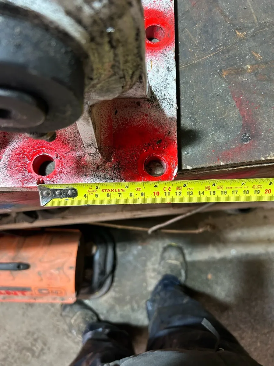 Rockbreaker cradle - Image 4