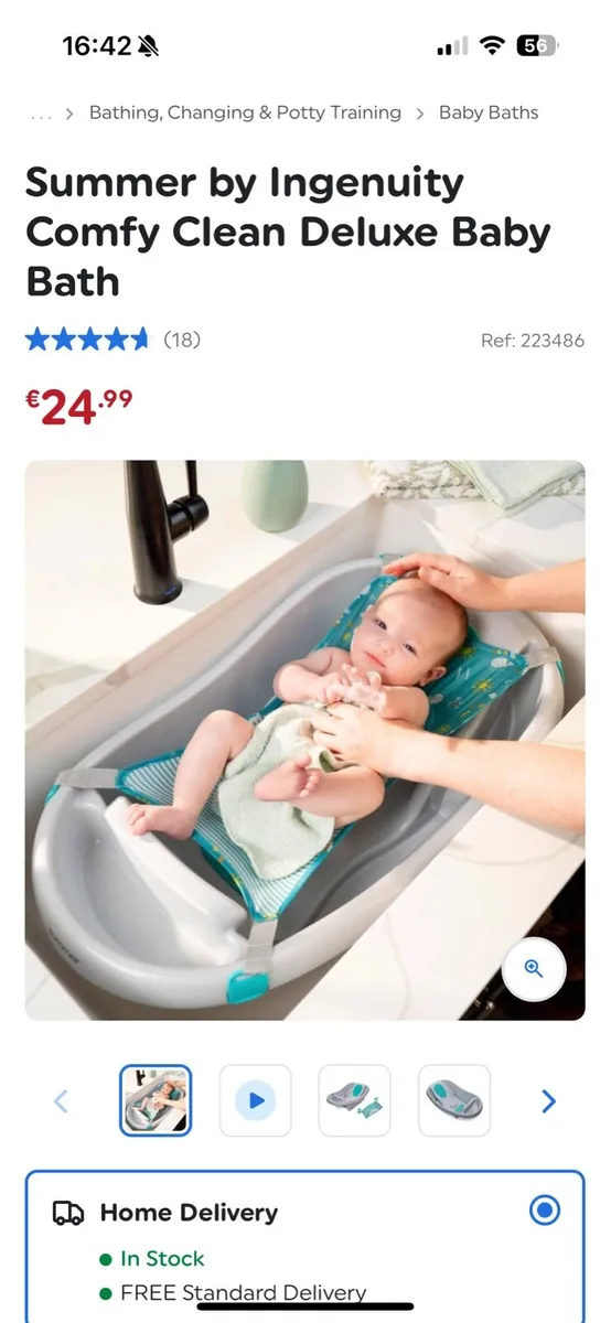 Baby bath - Image 3