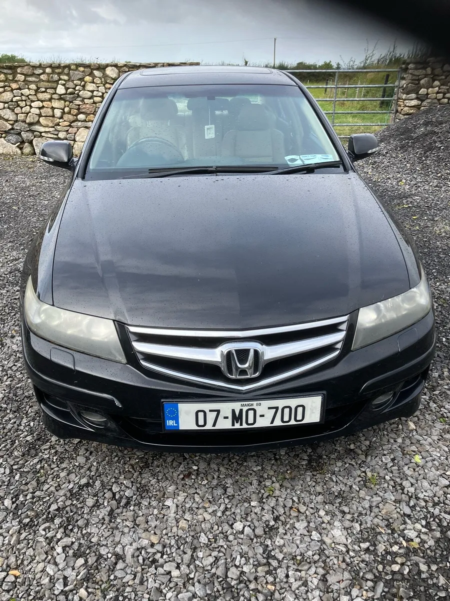 Honda Accord 2007 - Image 1