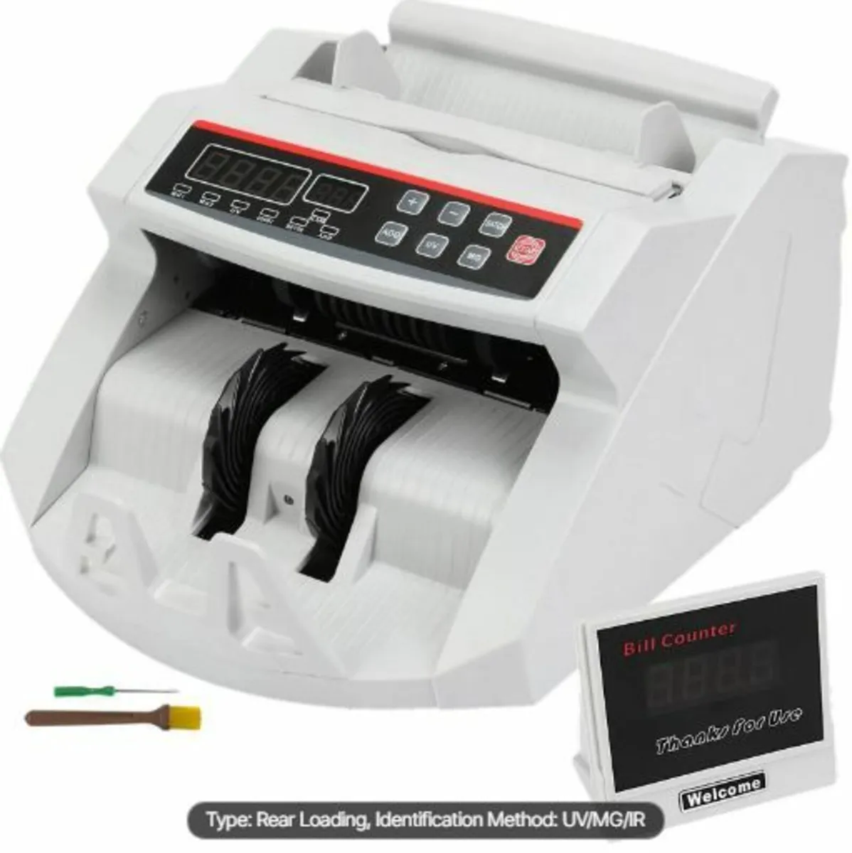 Professional Note Counter - Image 1