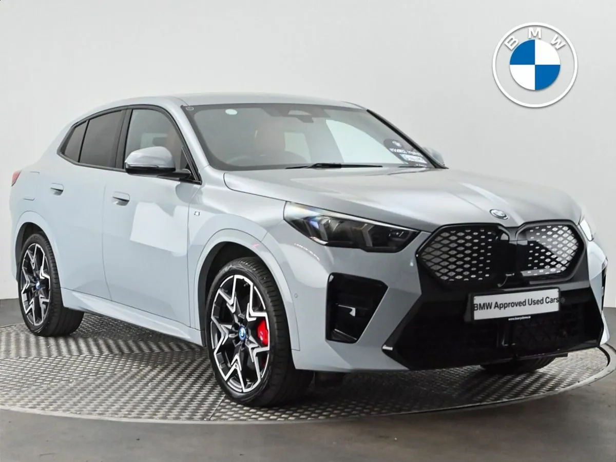 BMW iX2 xDrive30 M Sport - Image 1