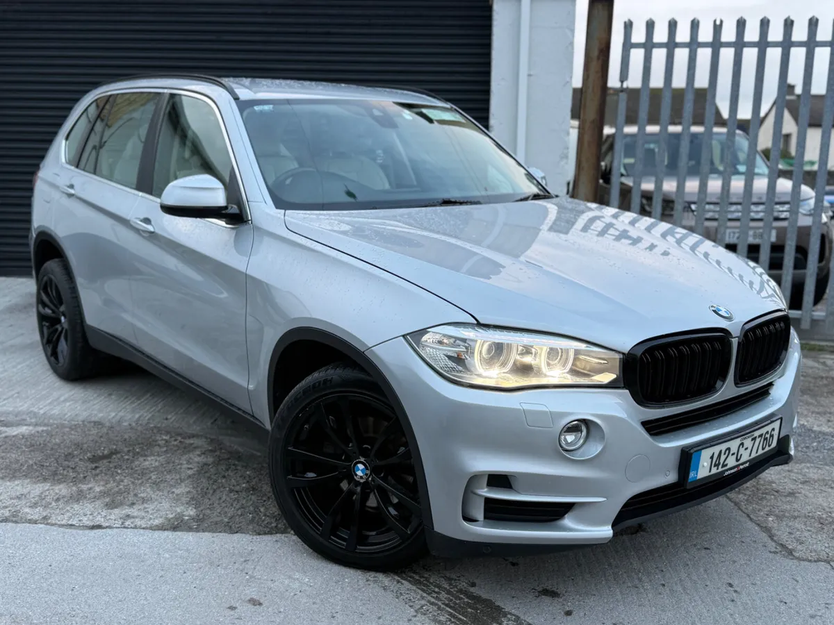 ⚫️BMW X5 2014 NEW NCT⚫️ - Image 4