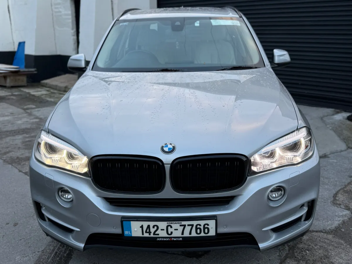 ⚫️BMW X5 2014 NEW NCT⚫️ - Image 2