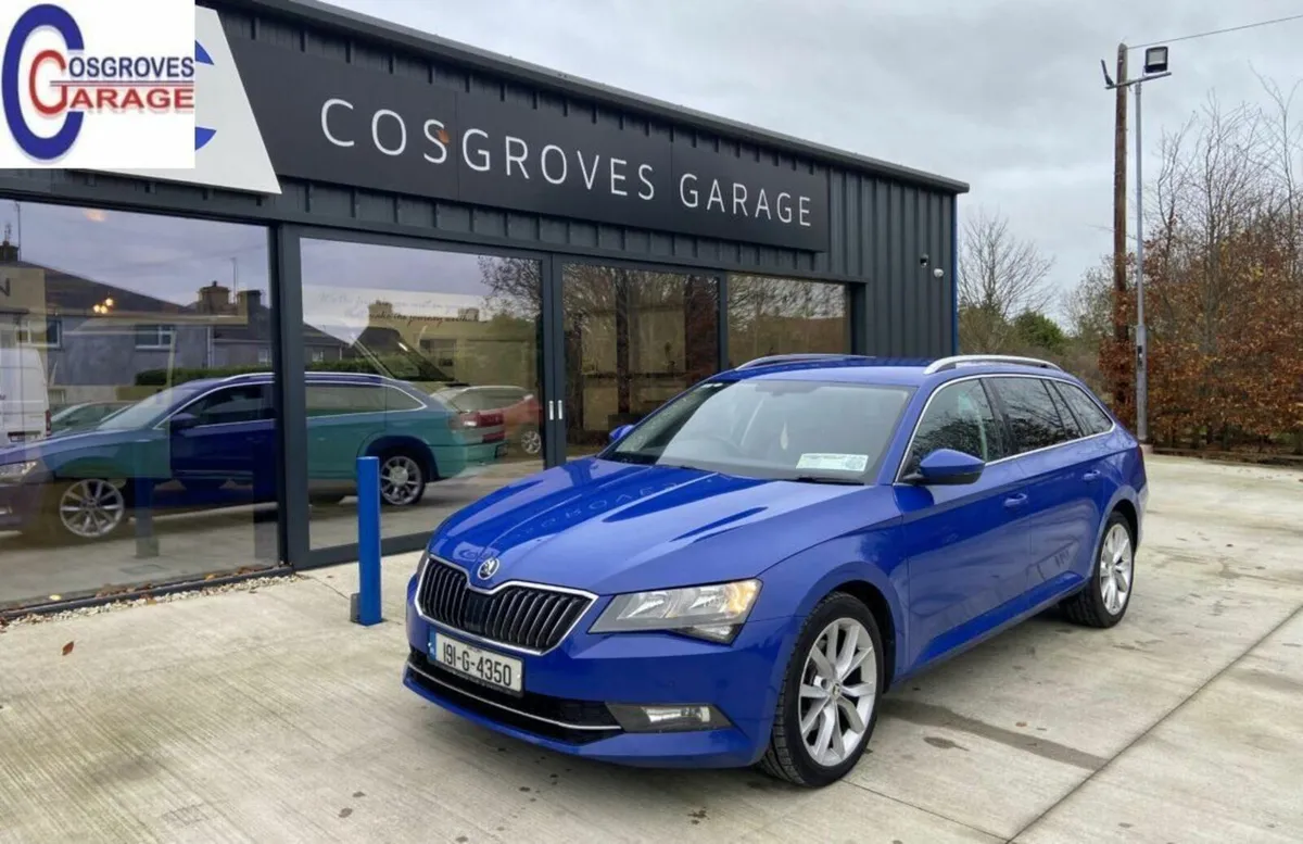 Skoda Superb 2019 - Image 1