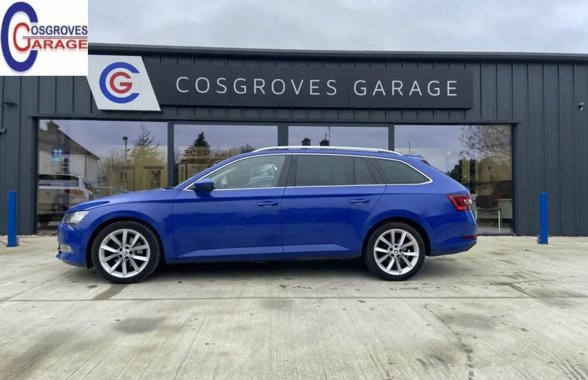 Skoda Superb 2019 - Image 2