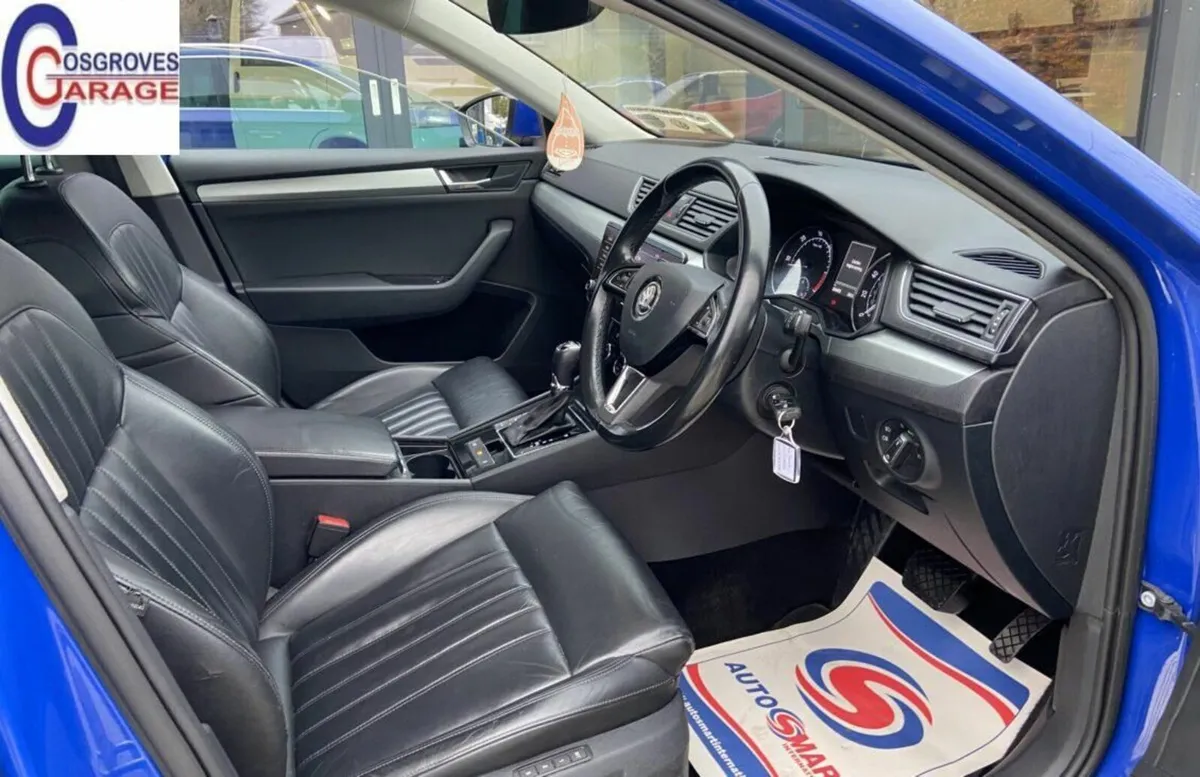 Skoda Superb 2019 - Image 3