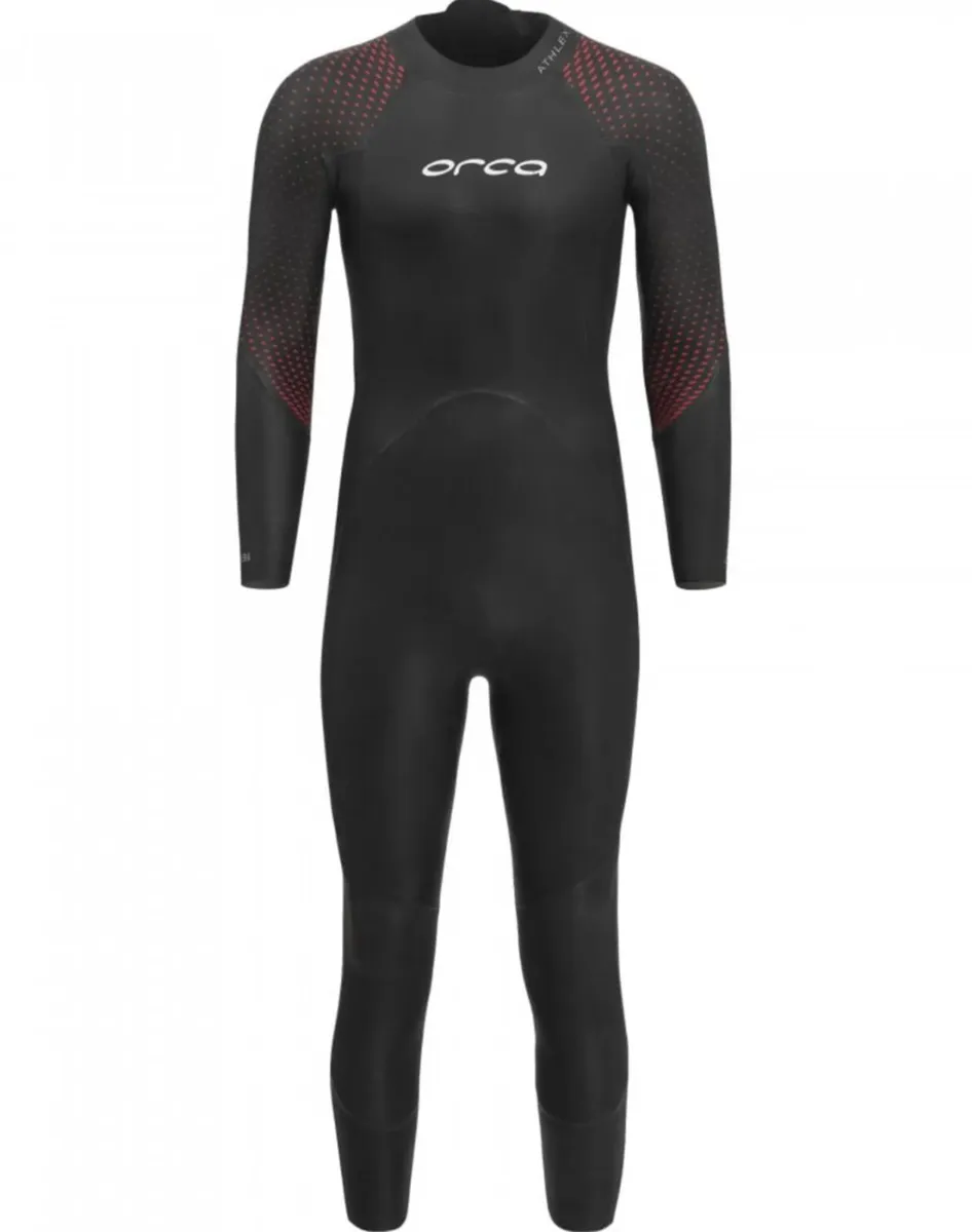 Orca triathlon wetsuit - Athlex Float men size 10 - Image 1