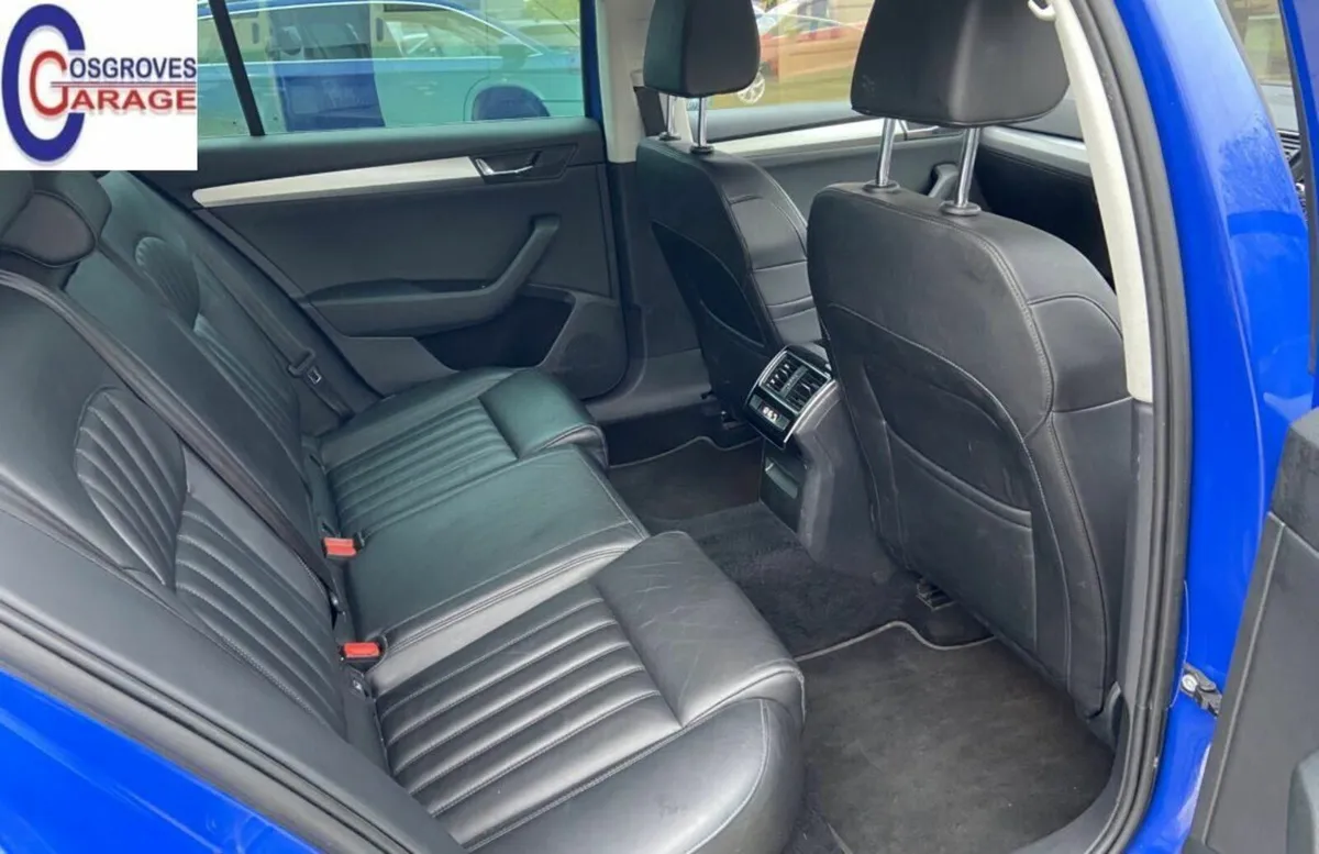Skoda Superb 2019 - Image 4
