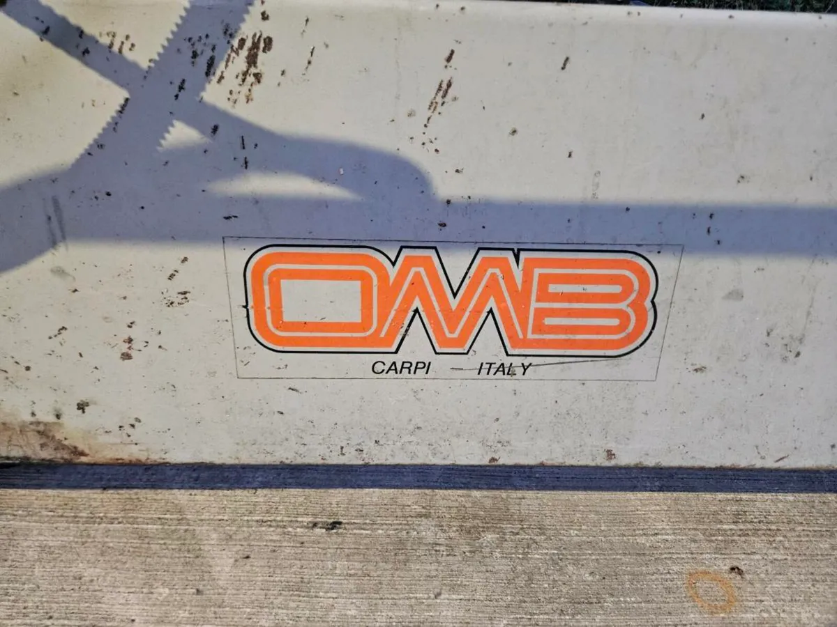 Wood copy lathe - Image 2