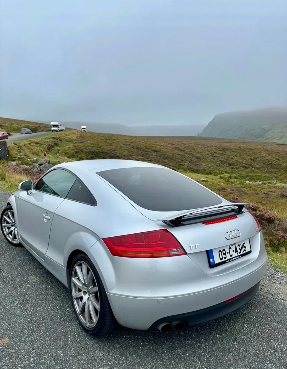 Audi TT Quattro ..New NCT Passed - Image 2