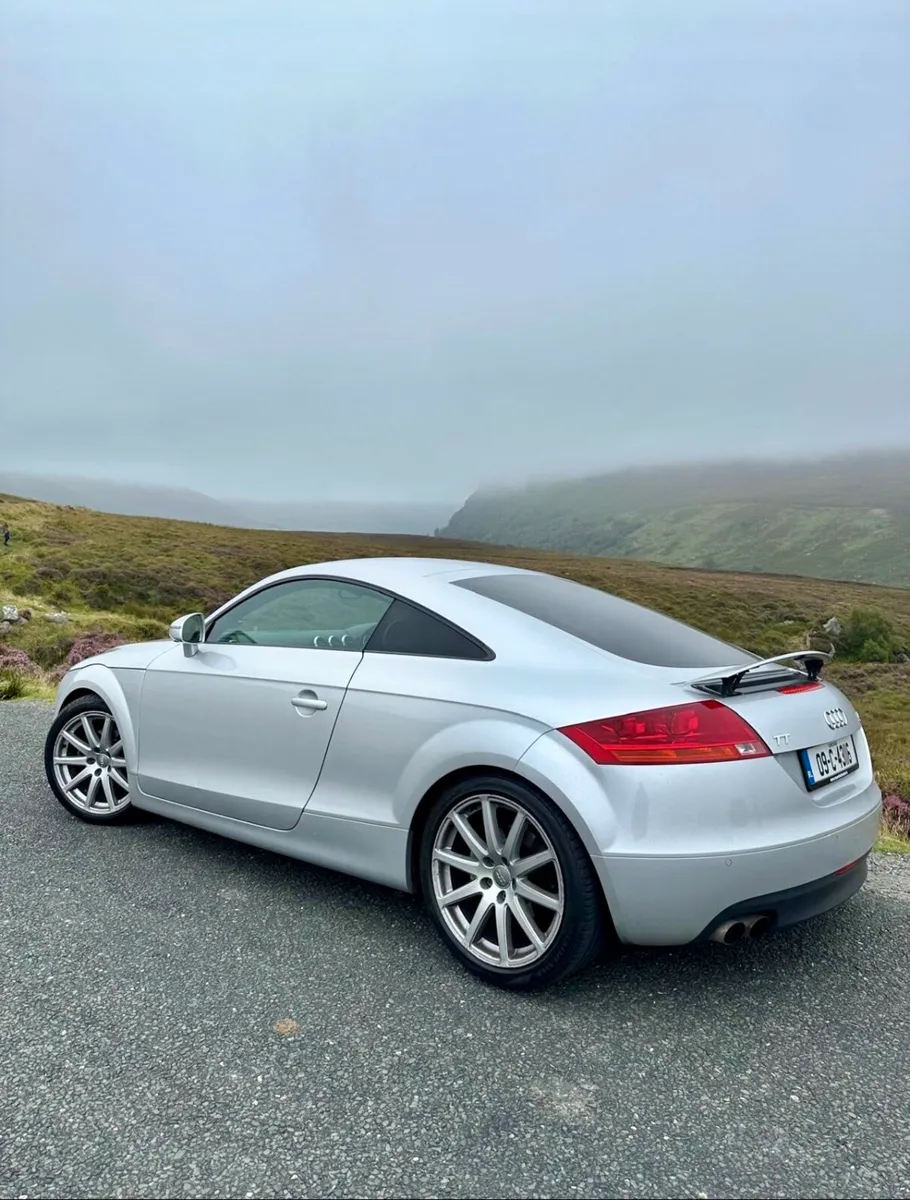 Audi TT Quattro ..New NCT Passed - Image 1
