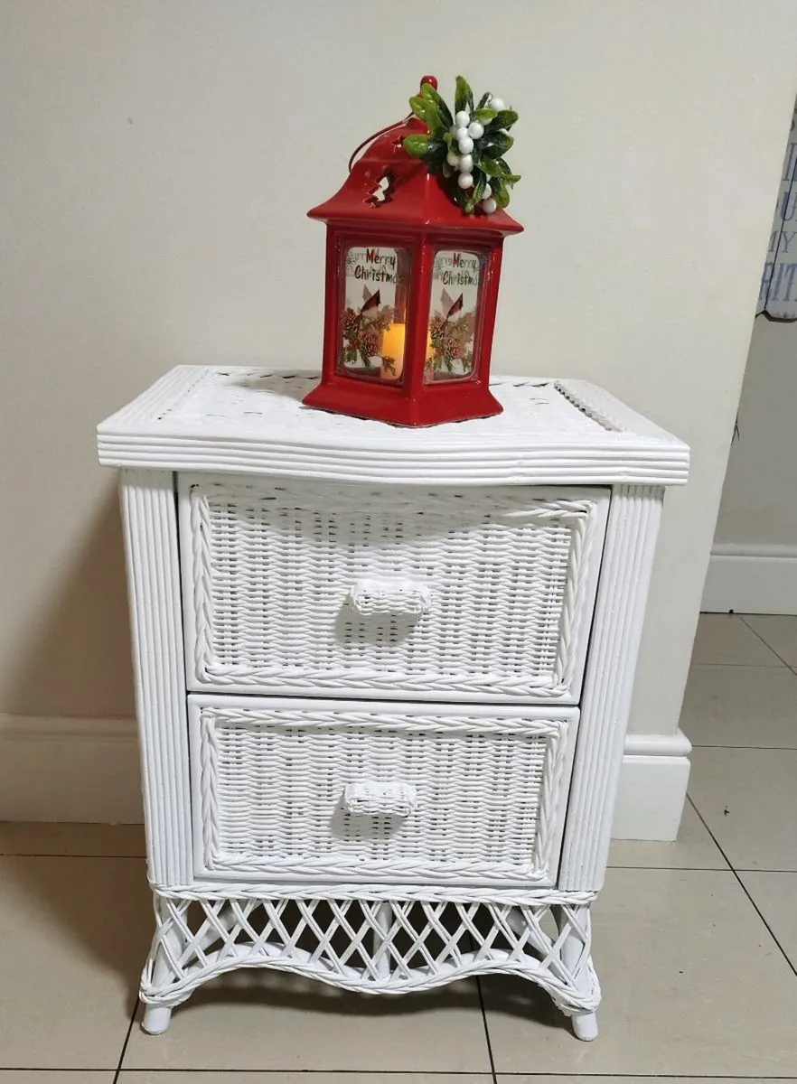 Wicker Locker - Image 1