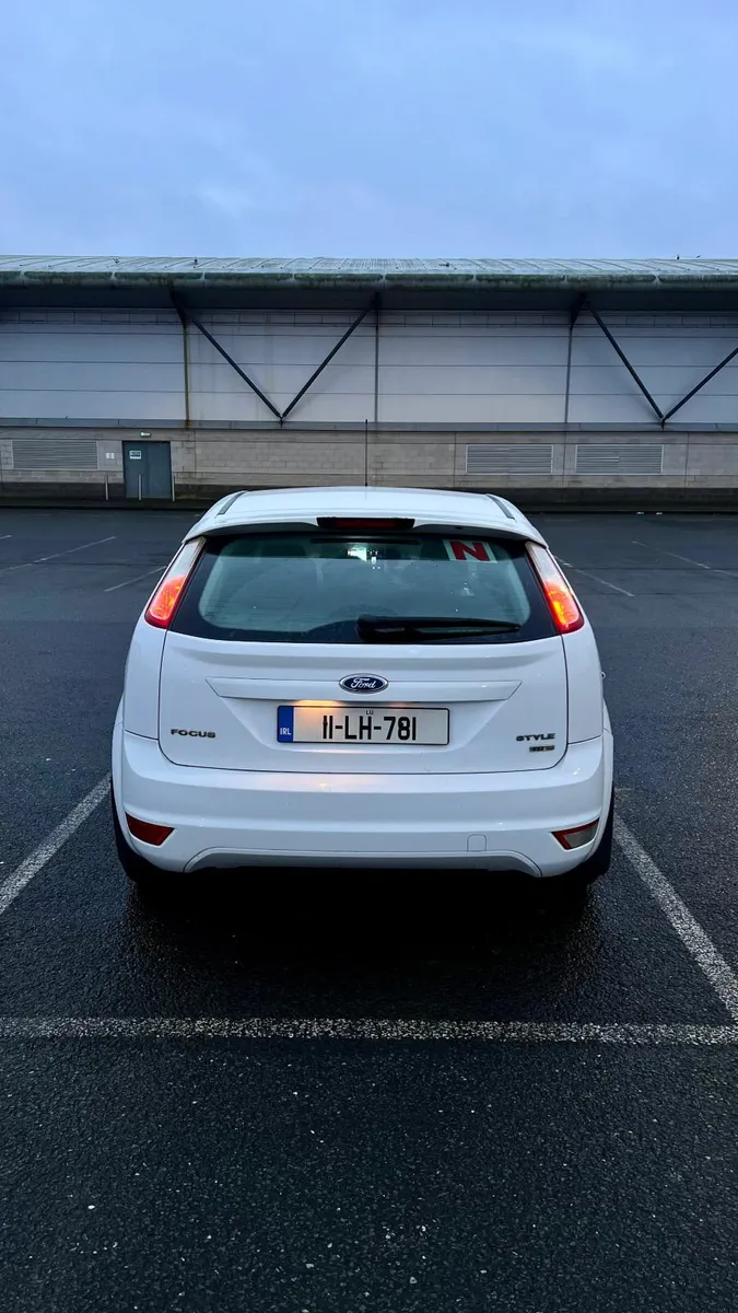 Ford Focus 2011 1.6 TDCi - NCT'd & Taxed - Image 2