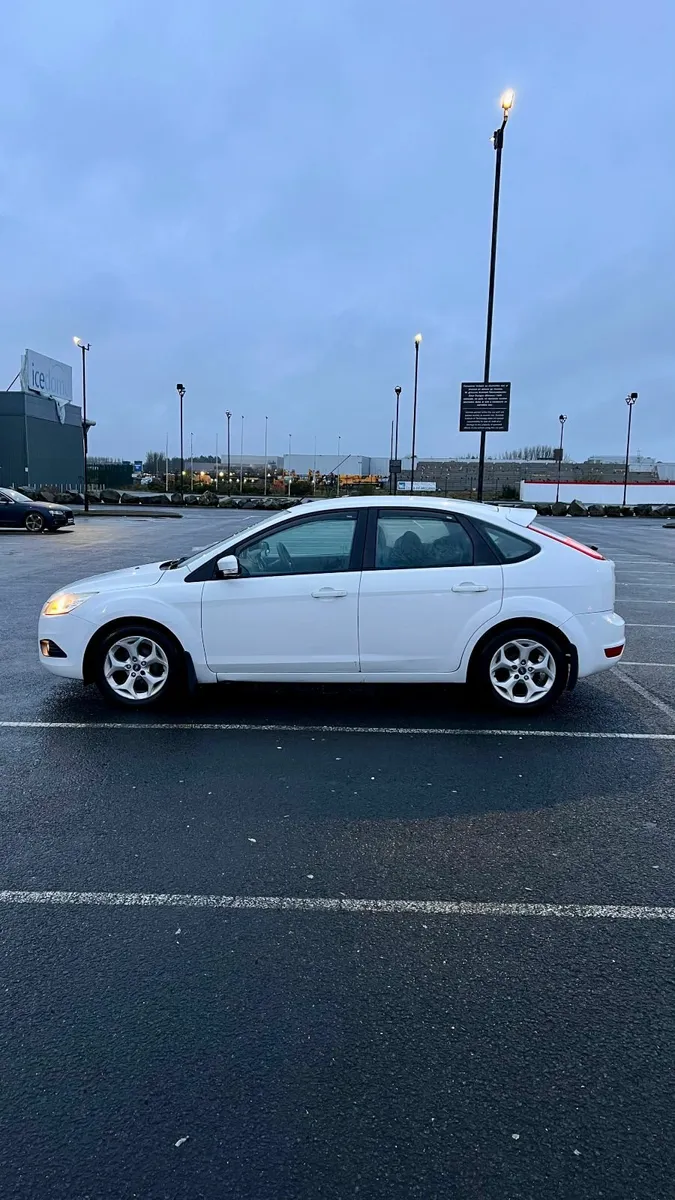 Ford Focus 2011 1.6 TDCi - NCT'd & Taxed - Image 3
