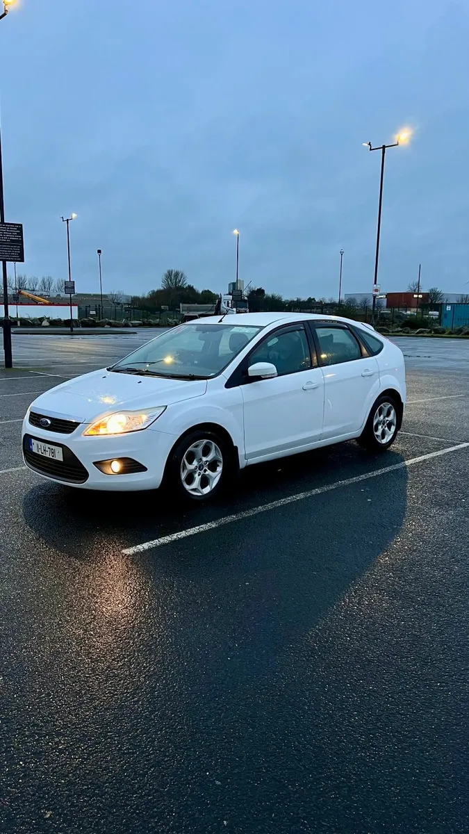 Ford Focus 2011 1.6 TDCi - NCT'd & Taxed - Image 4