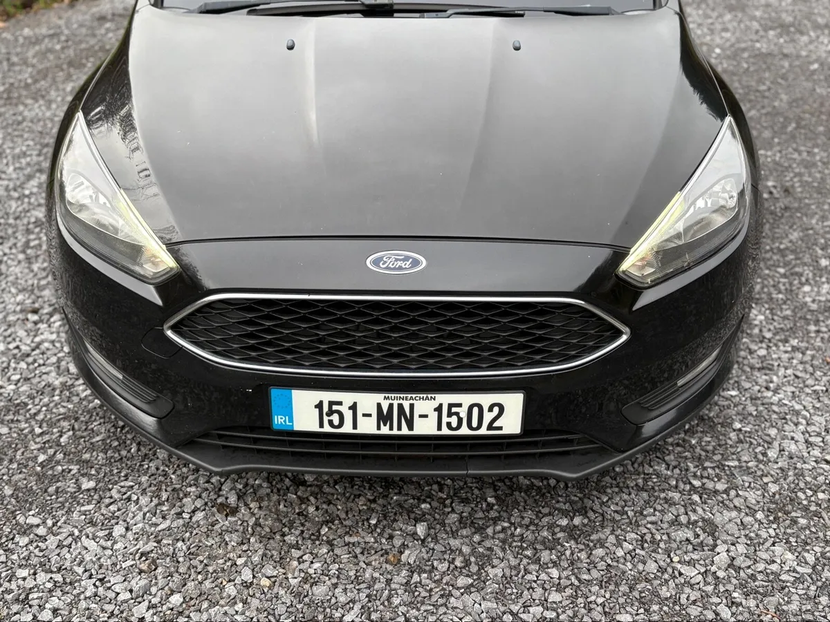 Ford Focus 2015 Zetec TDCI 120PS - Image 3