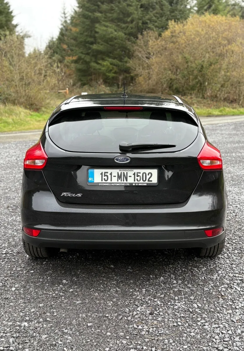 Ford Focus 2015 Zetec TDCI 120PS - Image 4