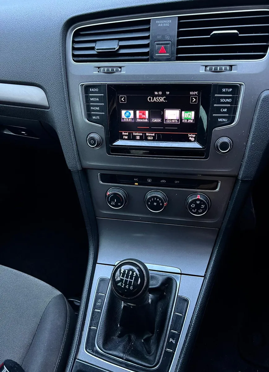 Volkswagen Golf 2014 1.6 TDI new nct 8/26 tax 2/26 - Image 3