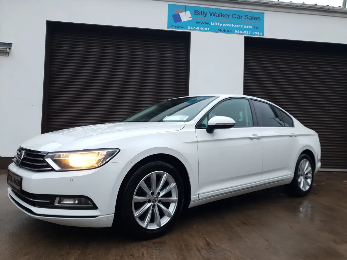 Volkswagen Passat 2015 2.0 Highline - Image 4