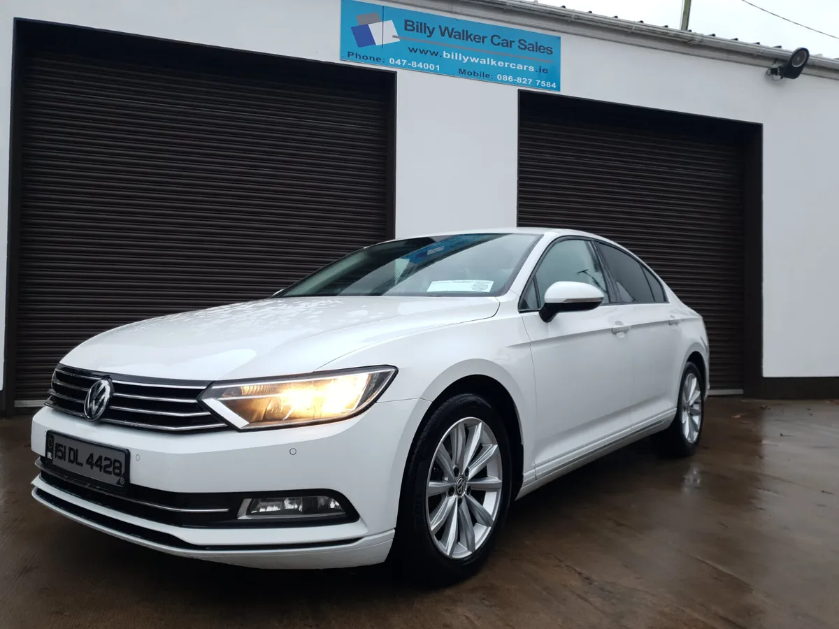 Volkswagen Passat 2015 2.0 Highline - Image 3