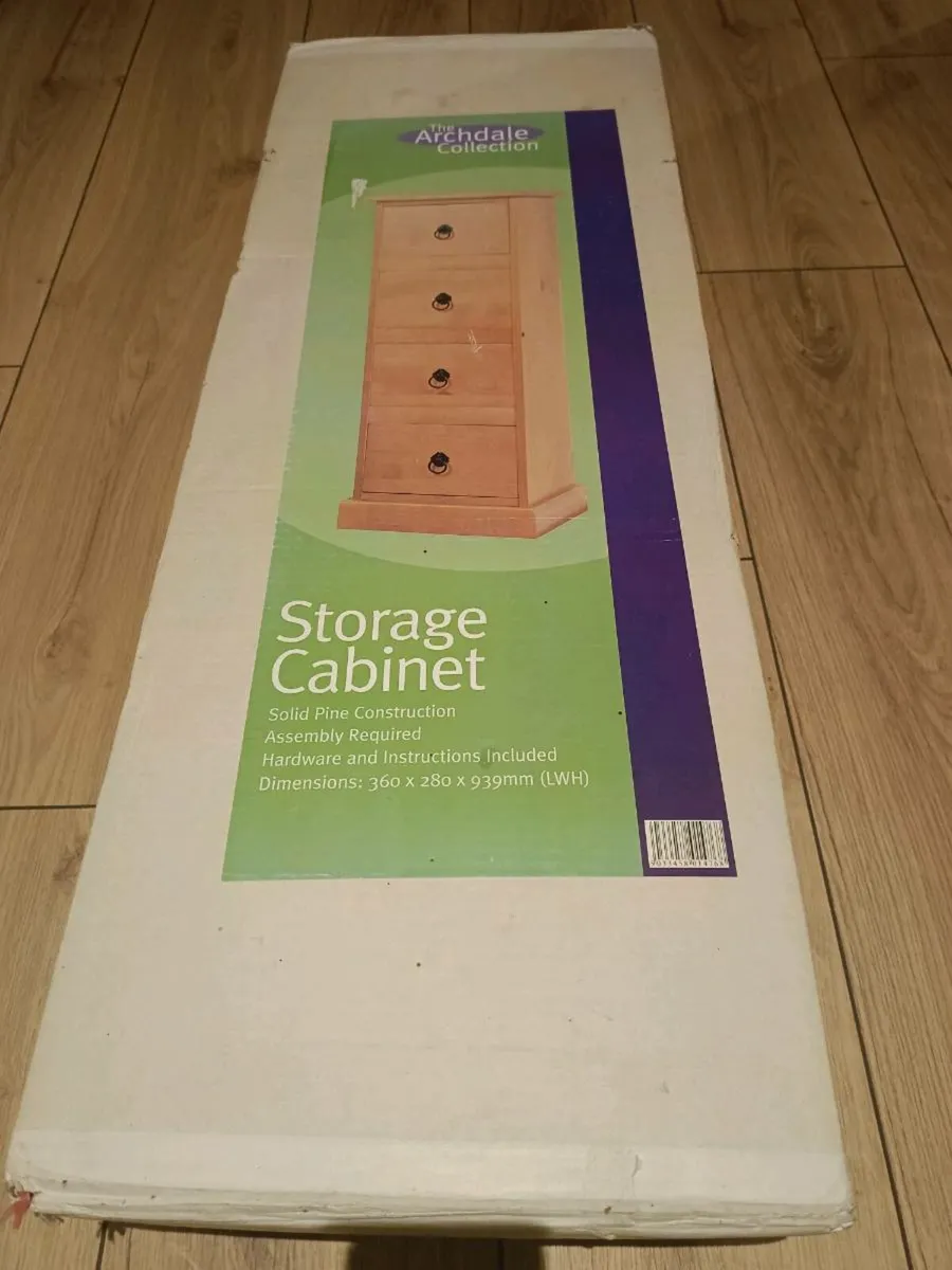 Storage cabinet - Image 1