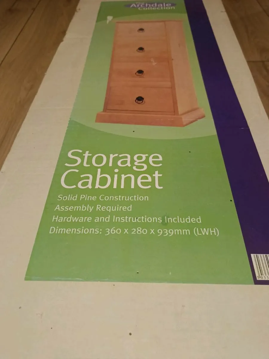Storage cabinet - Image 2