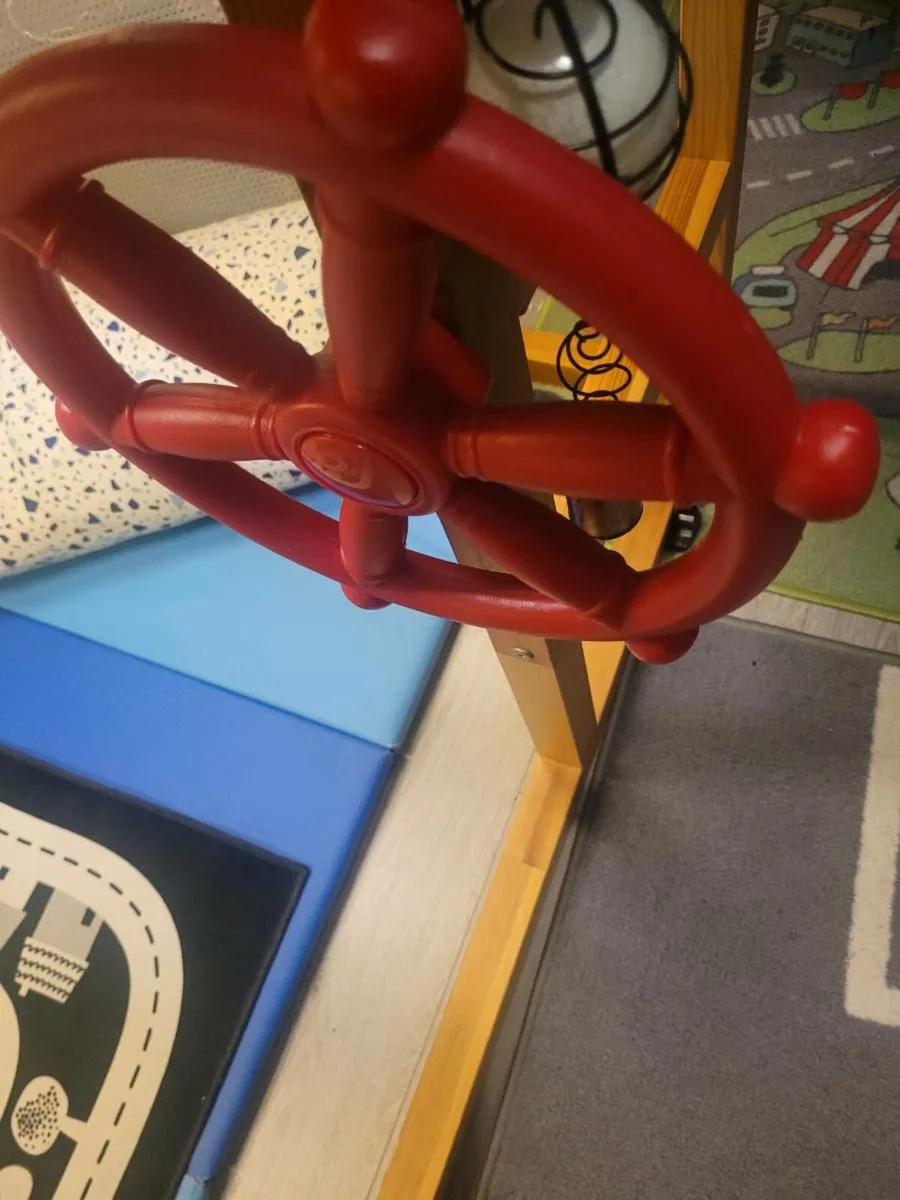 Ikea kura bed - Image 2