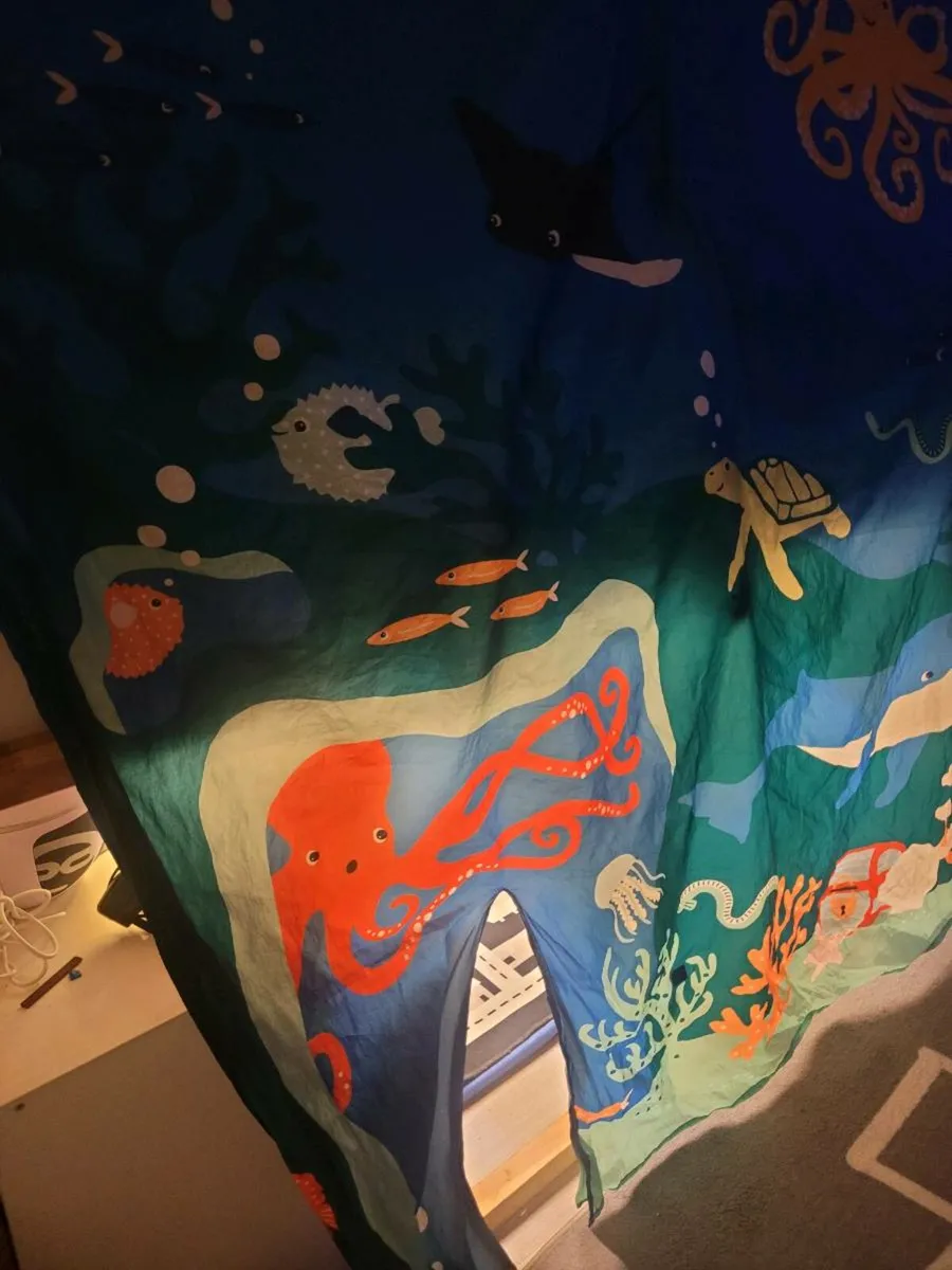 Ikea kura bed - Image 4