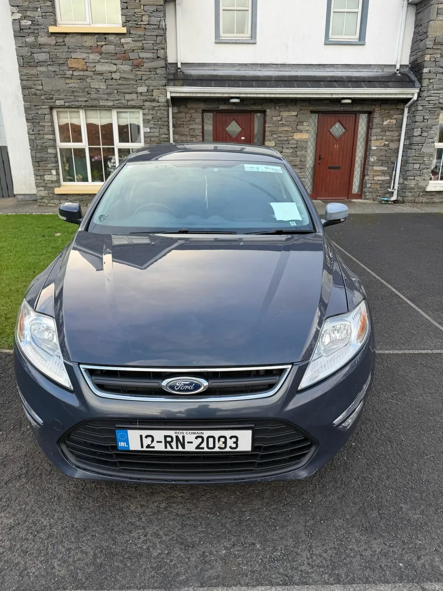 Ford Mondeo 2012 - Image 3