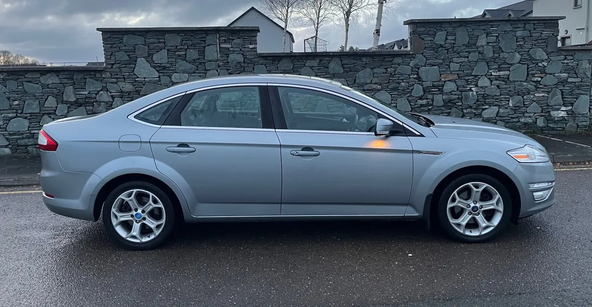 Ford Mondeo Titanium NCT 01/27 - Image 2
