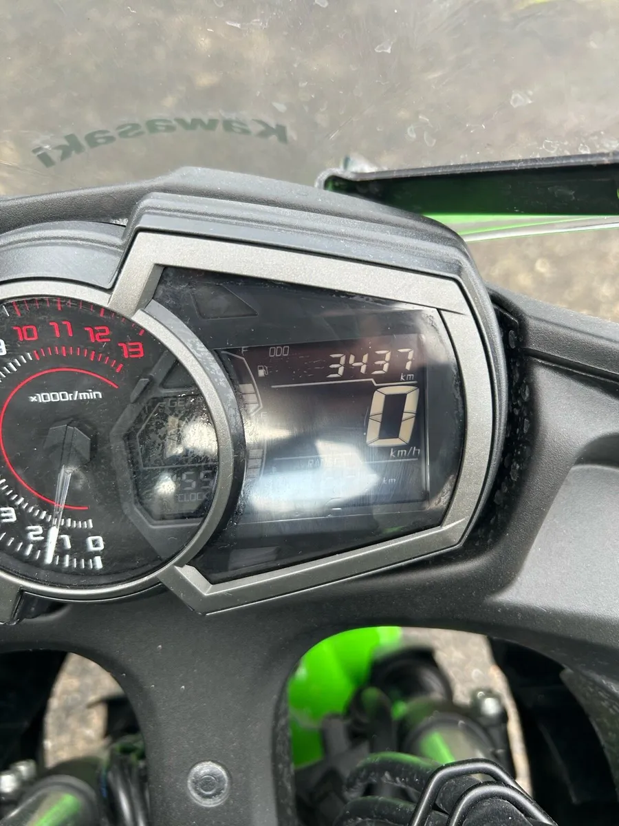 Kawasaki Ninja 650cc - Image 4
