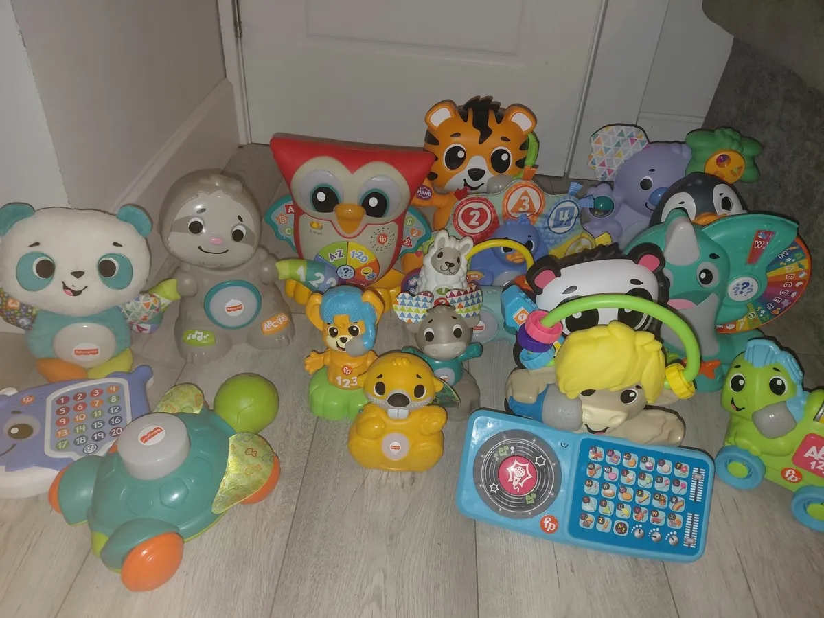 Linkimals Toys - Image 1