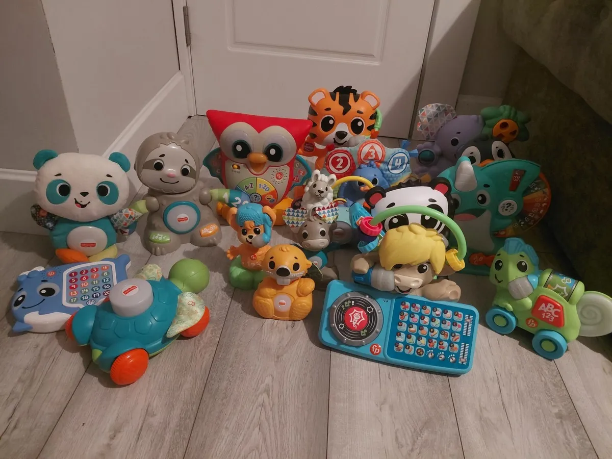 Linkimals Toys - Image 2