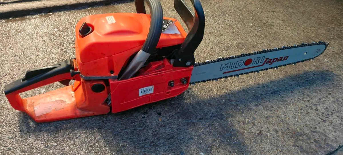 Chainsaw 52cc - Image 3