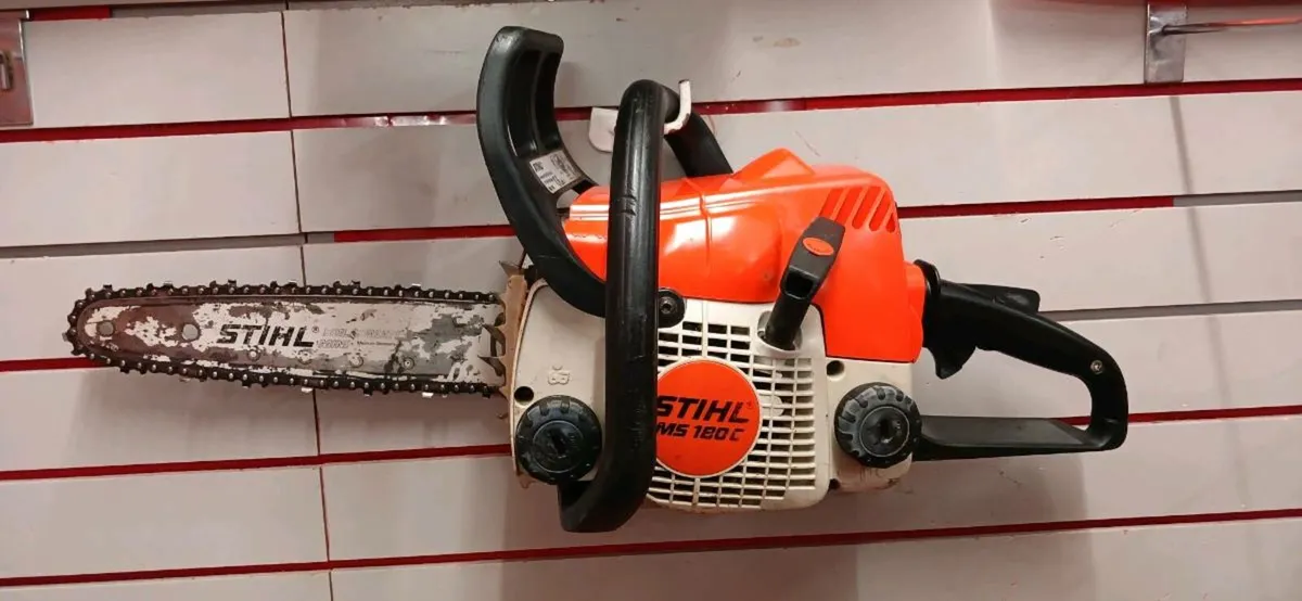 Stihl ms180