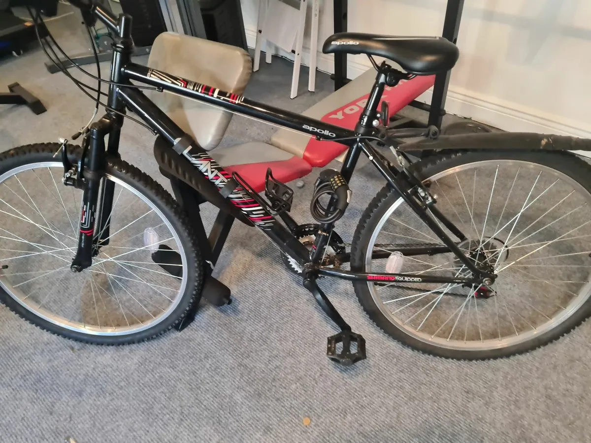 Boys mountain bike - Image 4