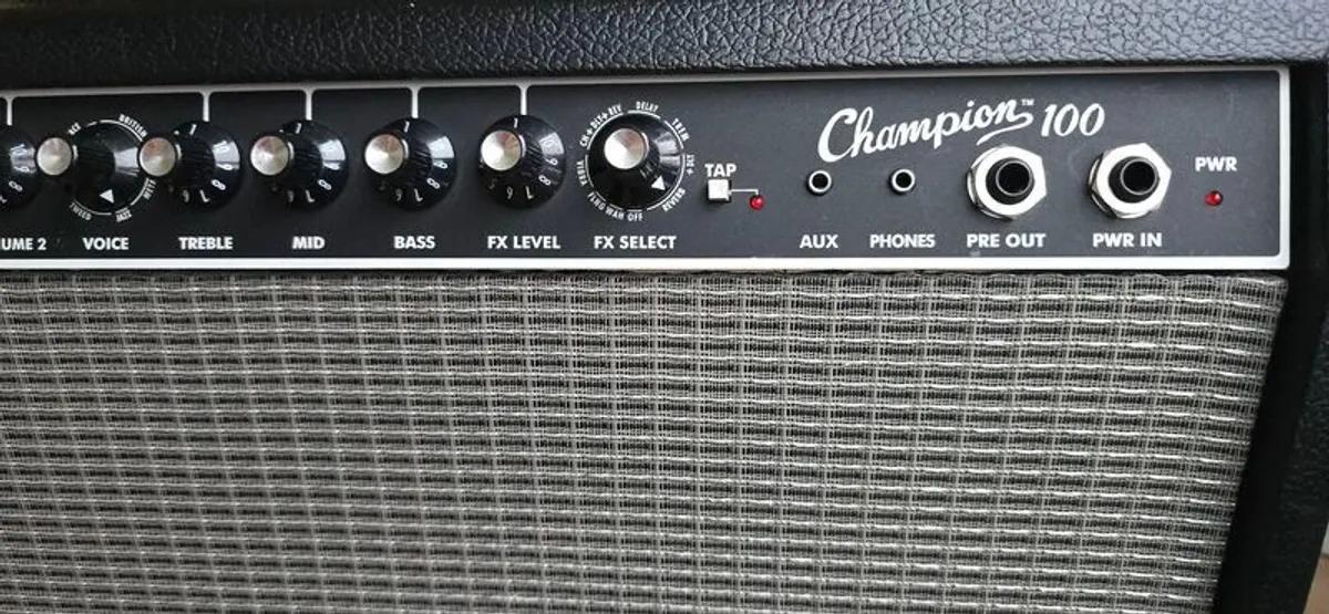 Fender Champion 100 - Image 2