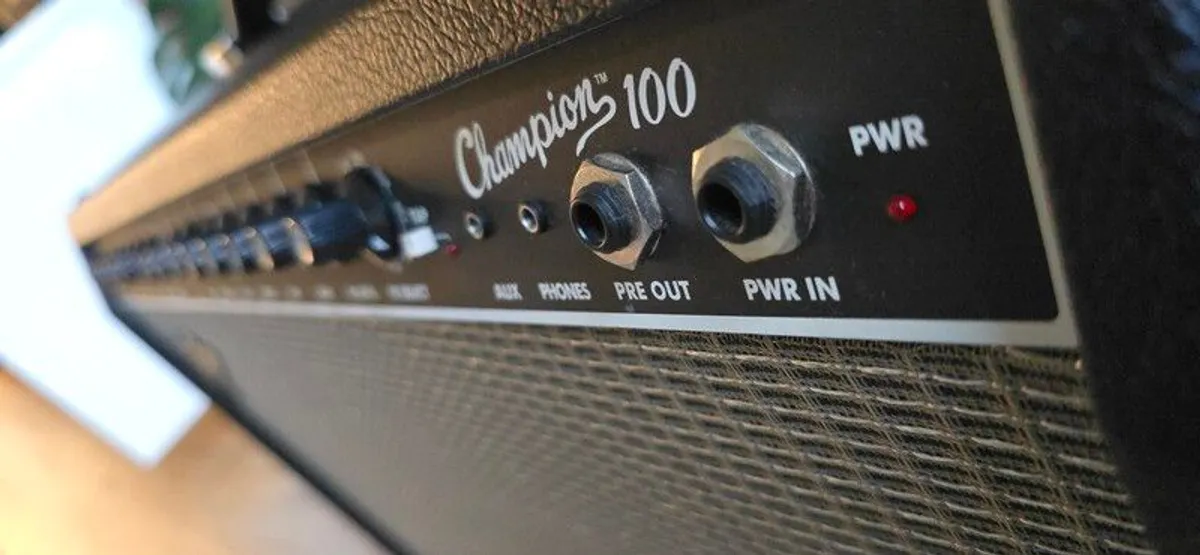 Fender Champion 100 - Image 3
