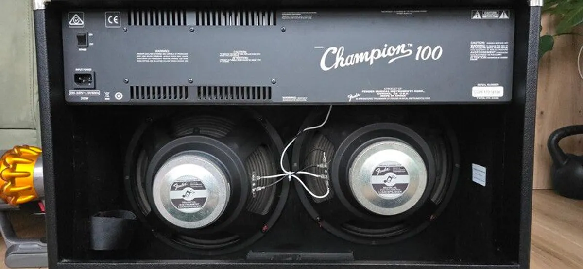 Fender Champion 100 - Image 4