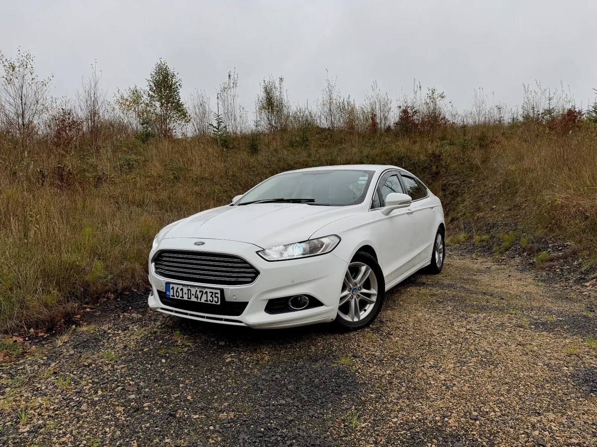 🚗 Ford Mondeo 1.5 TDCi 120BHP – 178k Miles 🚗 - Image 1