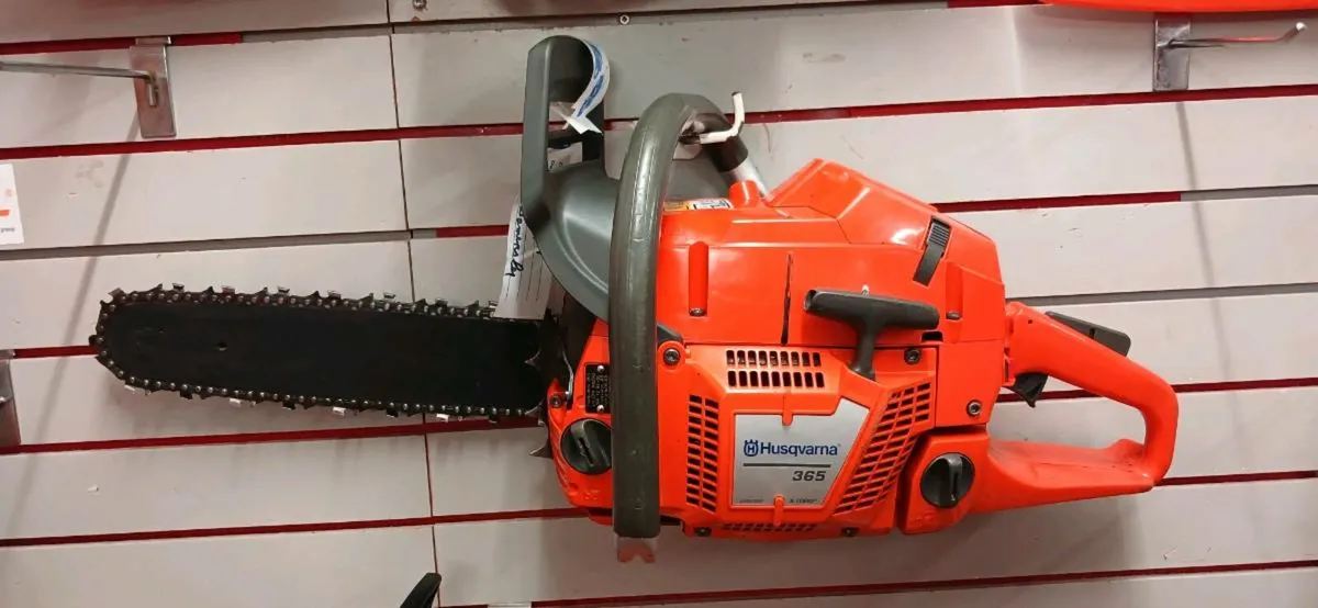 Husqvarna 365 15"