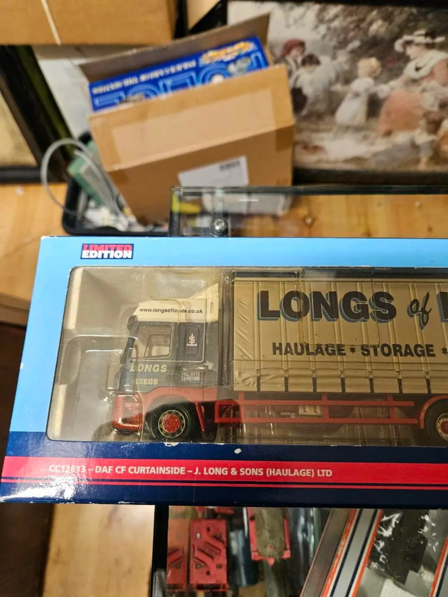 Corgi DAF Rigid Truck 1.50 - Image 2