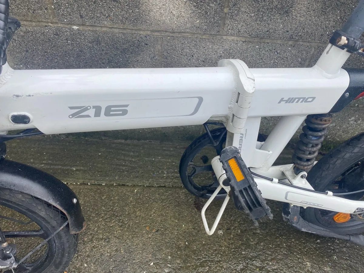 Z16 Himo Electric Bike - Image 2