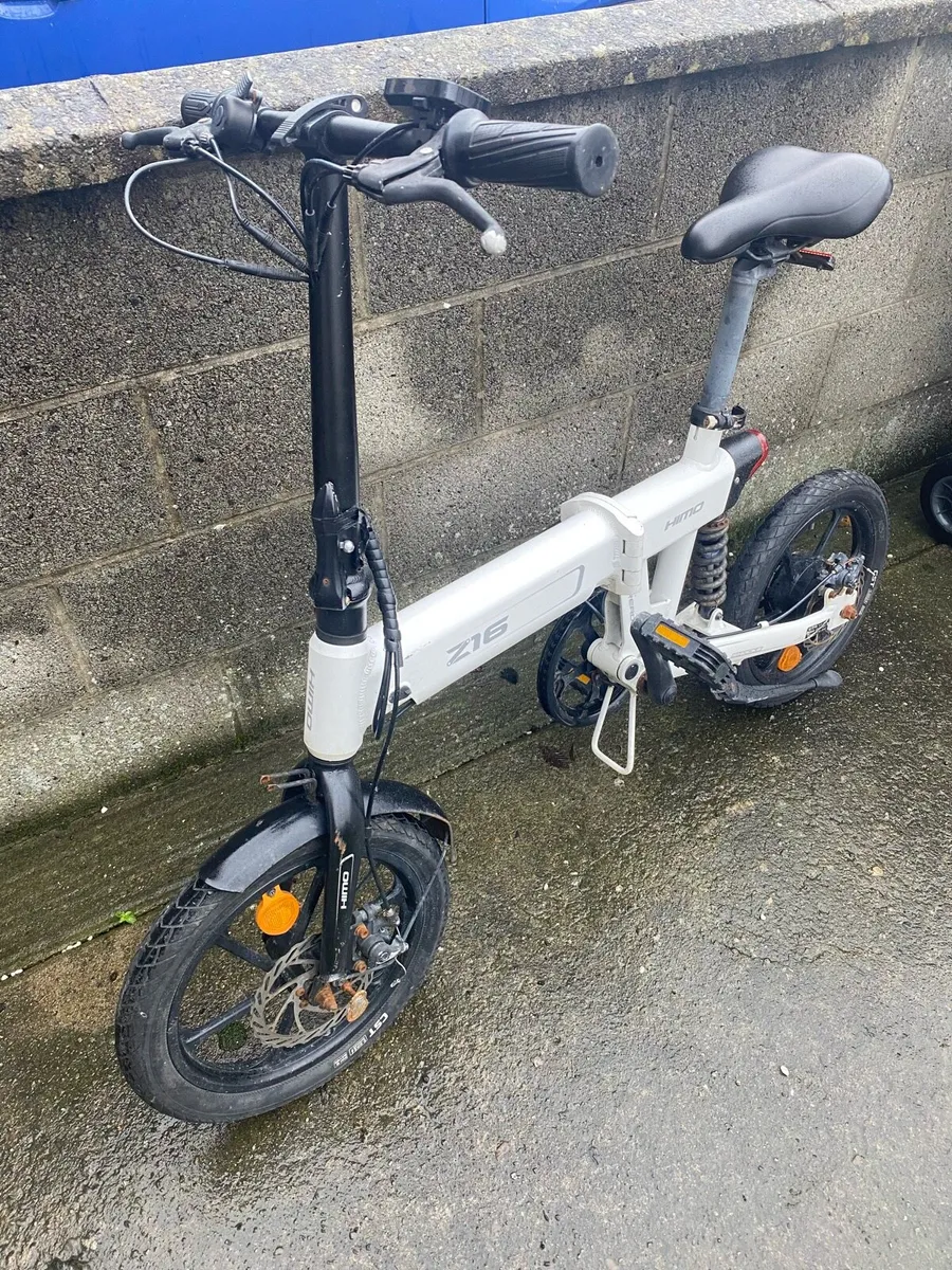 Z16 Himo Electric Bike - Image 3